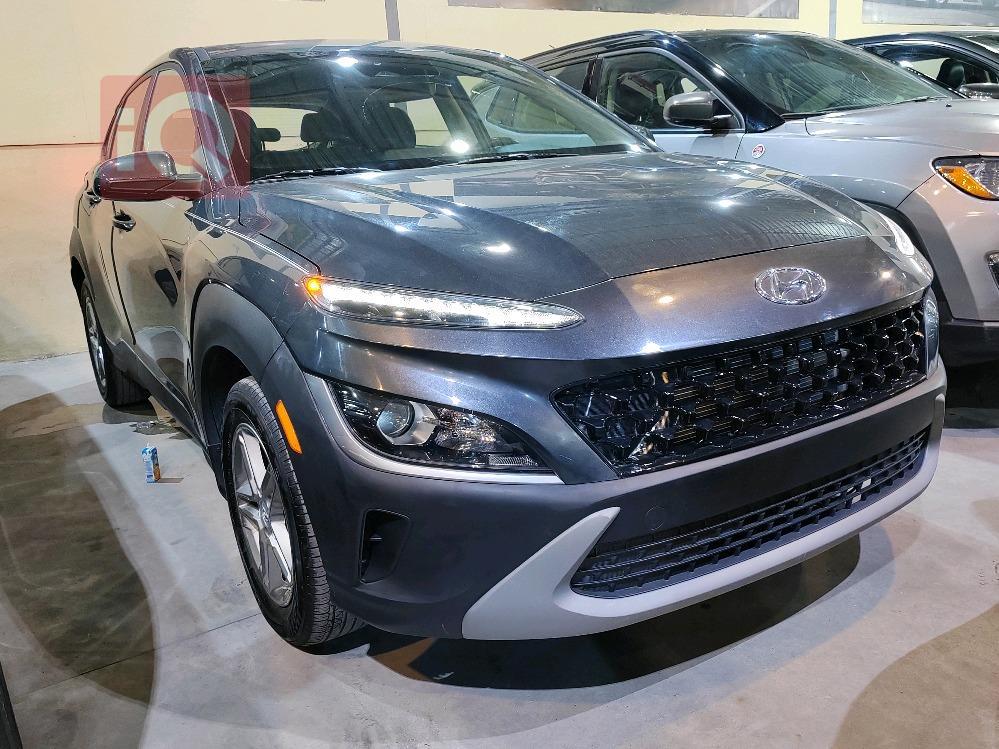 Hyundai Kona